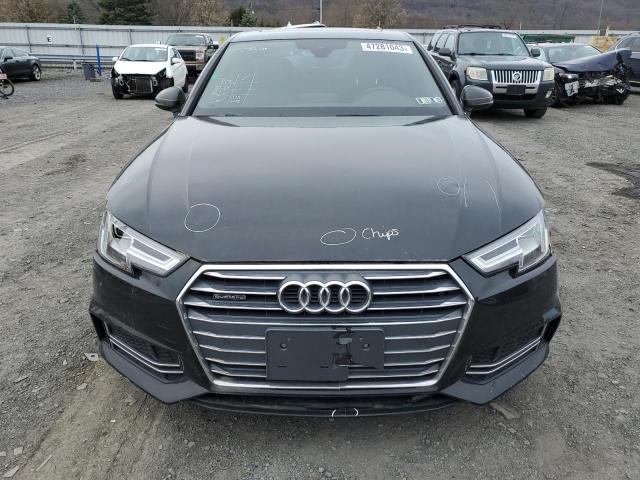 Photo 5 from auction – 2017 AUDI A4 PREMIUM with VIN WAUENAF41HN023886