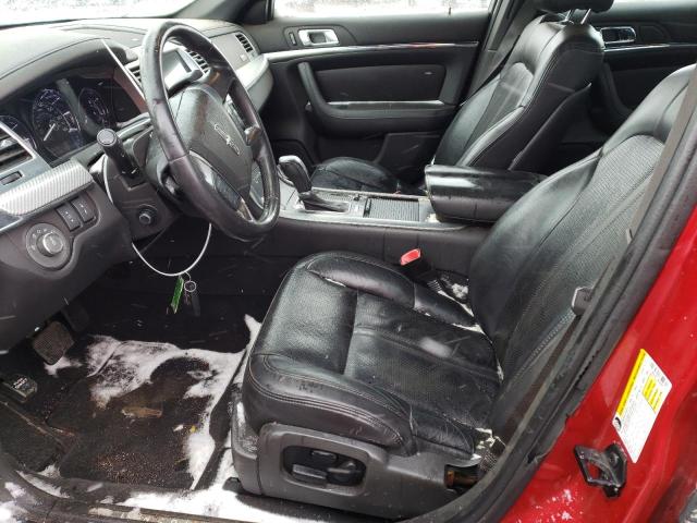 Photo 7 from auction – 2011 LINCOLN MKS with VIN 1LNHL9FT3BG609170