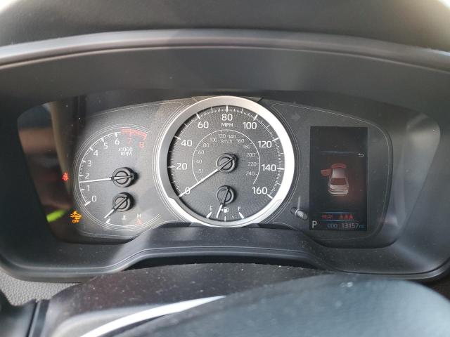 Photo 9 from auction – 2022 TOYOTA COROLLA LE with VIN JTDEPMAE1N3032030