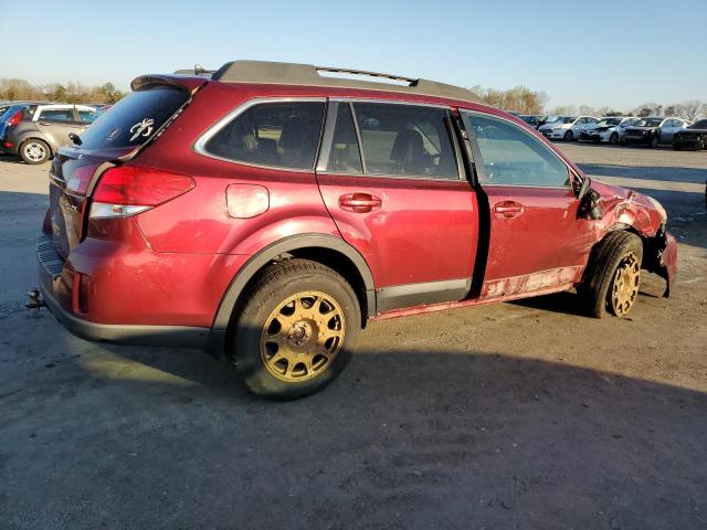 Снимка 3 от търг – 2011 SUBARU OUTBACK 2. с VIN 4S4BRBLC9B3428078