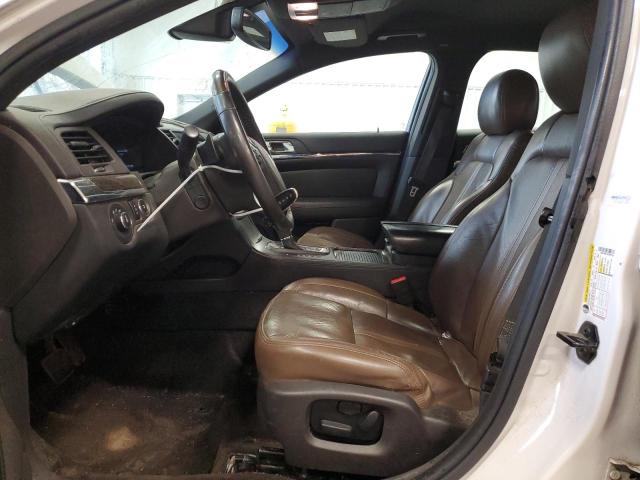 Photo 7 from auction – 2014 LINCOLN MKS with VIN 1LNHL9DK7EG609705