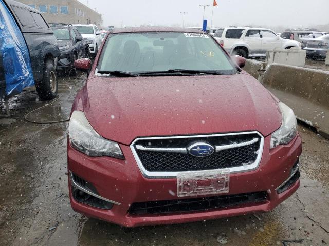 Photo 5 from auction – 2016 SUBARU IMPREZA PR with VIN JF1GJAB61GH006524