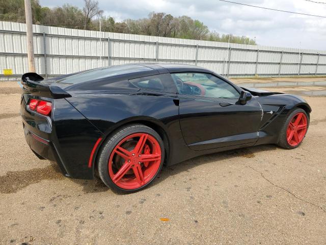 Photo 3 from auction – 2014 CHEVROLET CORVETTE S with VIN 1G1YF2D76E5126712