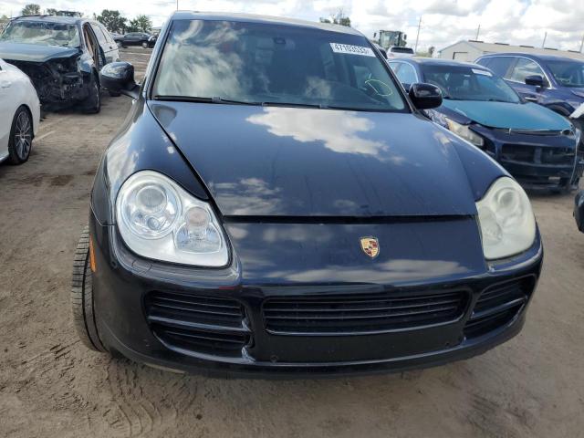 Photo 5 from auction – 2004 PORSCHE CAYENNE S with VIN WP1AB29P94LA75471
