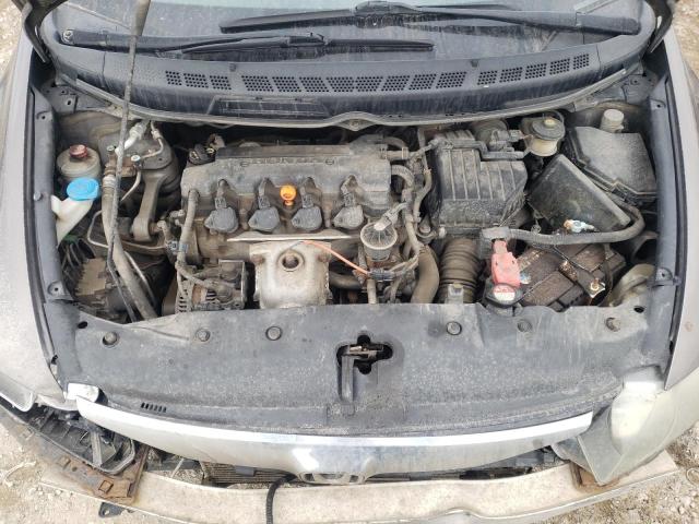Photo 11 from auction – 2009 HONDA CIVIC EXL with VIN 2HGFA15099H007142