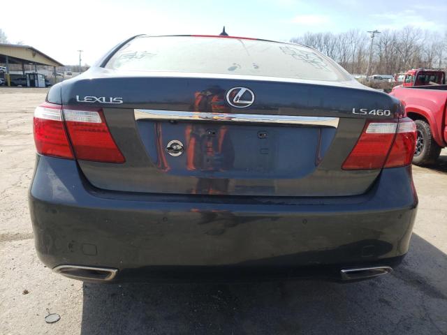 Photo 6 from auction – 2008 LEXUS LS 460 with VIN JTHBL46F285071541