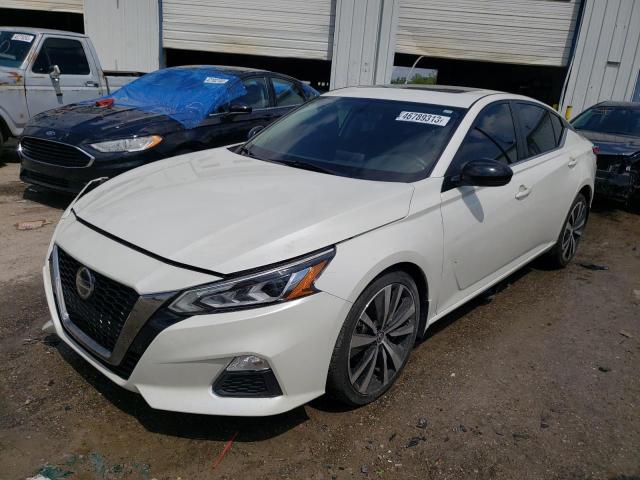 NISSAN ALTIMA SR 2019 with VIN 1N4BL4CW2KC243095 - Photo from auction