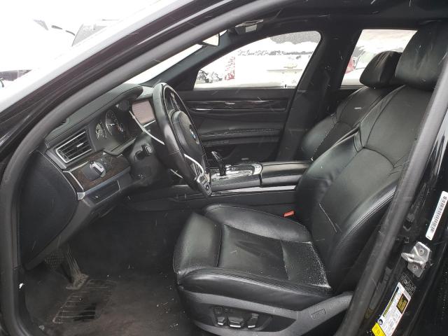 Photo 7 from auction – 2012 BMW 750 I with VIN WBAKA8C53CCY37594
