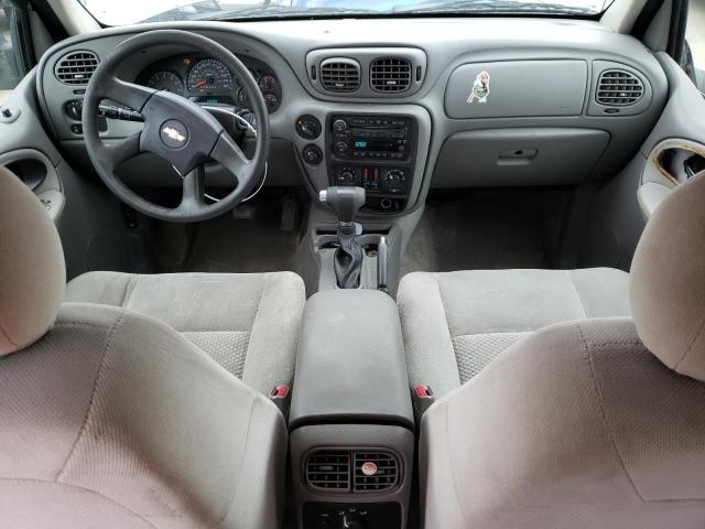 Photo 8 from auction – 2007 CHEVROLET TRAILBLAZE with VIN 1GNDT13S272237204