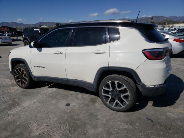 Photo 2 from auction – 2017 JEEP COMPASS LI with VIN 3C4NJDCB6HT681805
