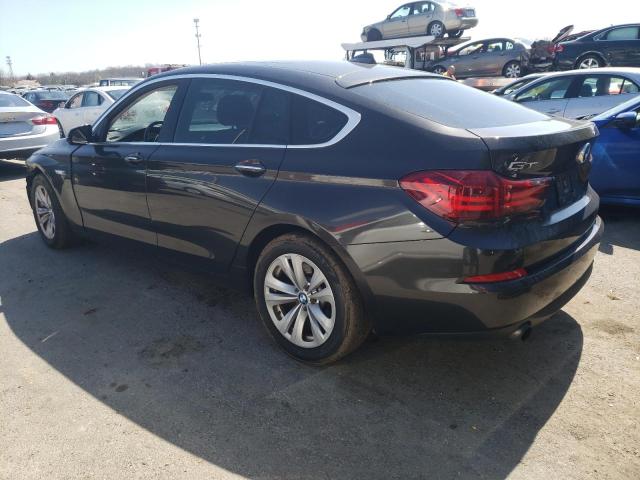 Photo 2 from auction – 2014 BMW 535 IGT with VIN WBA5M2C5XED872003