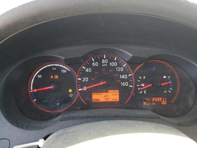 Photo 9 from auction – 2008 NISSAN ALTIMA HYB with VIN 1N4CL21E08C277080
