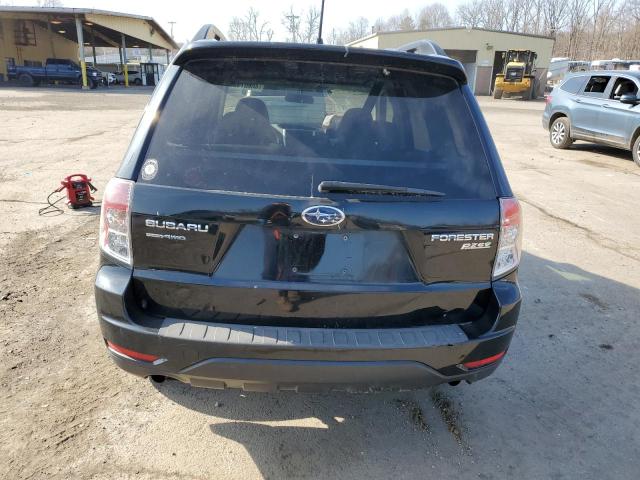 Photo 6 from auction – 2010 SUBARU FORESTER with VIN JF2SH6CC5AH747124