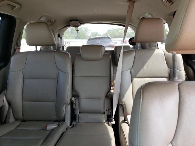 Photo 10 from auction – 2012 HONDA ODYSSEY TO with VIN 5FNRL5H99CB018811