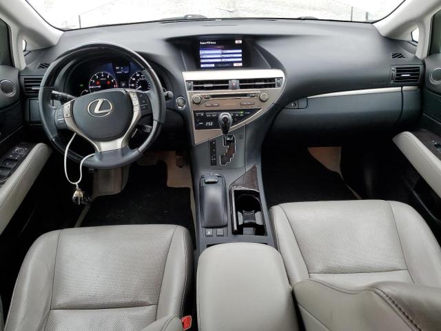 Photo 8 from auction – 2013 LEXUS RX 350 with VIN 2T2ZK1BA8DC123887