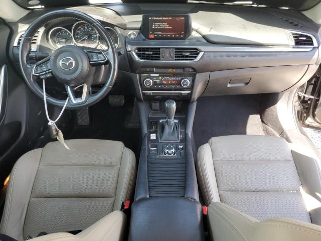 Photo 8 from auction – 2017 MAZDA 6 TOURING with VIN JM1GL1V5XH1116389