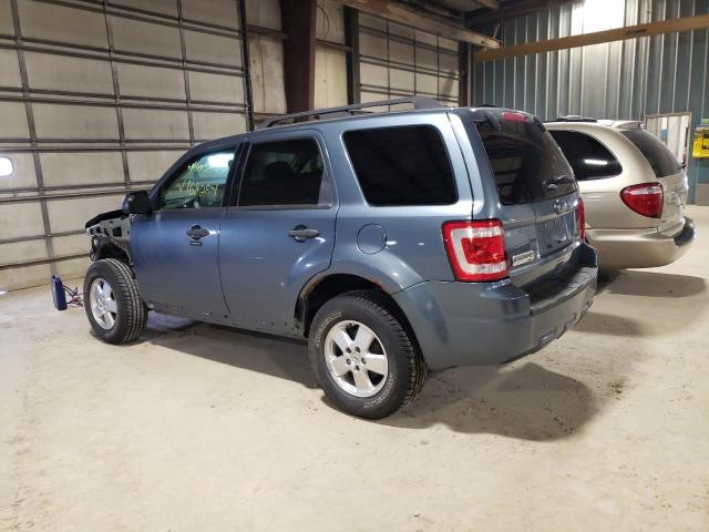 Photo 2 from auction – 2012 FORD ESCAPE XLT with VIN 1FMCU9DG8CKA67107