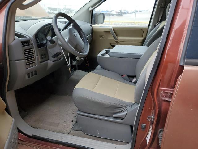 Photo 7 from auction – 2004 NISSAN TITAN XE with VIN 1N6AA07A44N529781