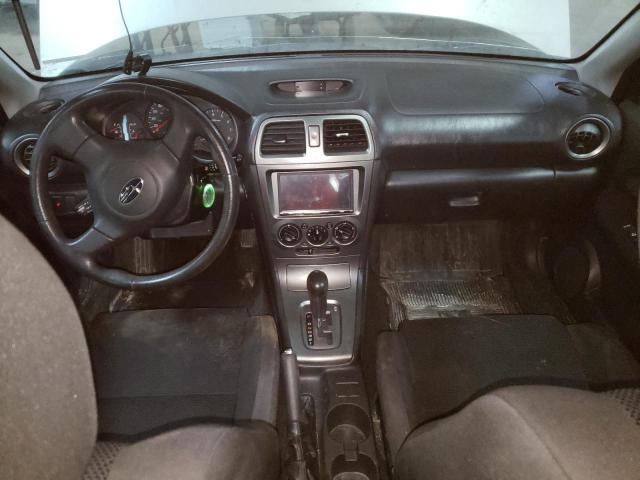 Photo 8 from auction – 2005 SUBARU IMPREZA RS with VIN JF1GD67575H519374