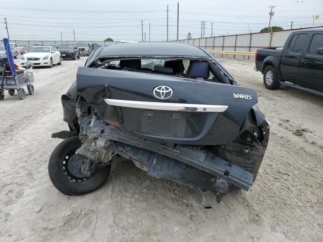 Photo 6 from auction – 2012 TOYOTA YARIS with VIN JTDBT4K38CL015637