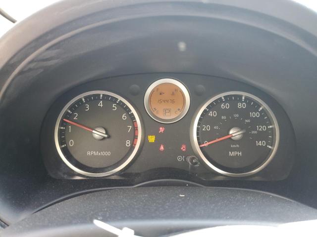 Photo 9 from auction – 2007 NISSAN SENTRA 2.0 with VIN 3N1AB61E37L703149