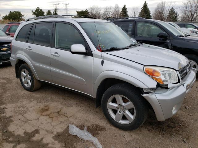 Photo 4 from auction – 2004 TOYOTA RAV4 with VIN JTEHD20V246009229