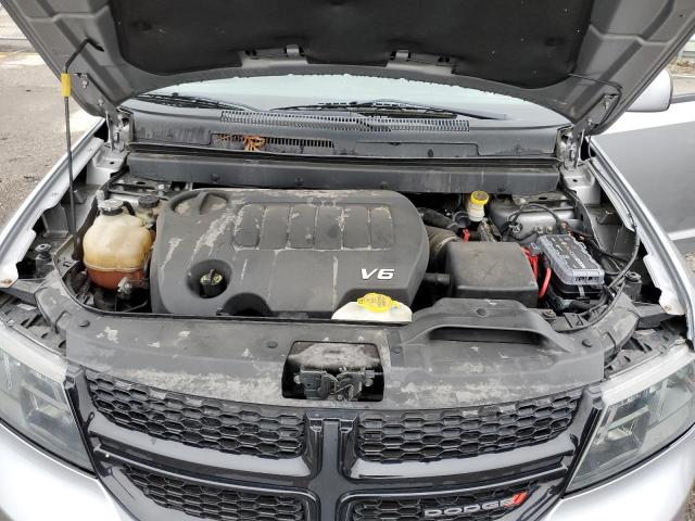 Photo 12 from auction – 2017 DODGE JOURNEY CR with VIN 3C4PDDGG3HT574989