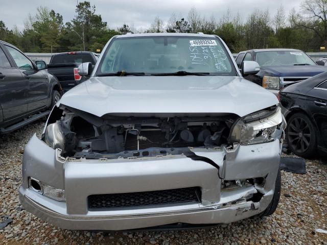Photo 5 from auction – 2012 TOYOTA 4RUNNER SR with VIN JTEBU5JR5C5104526