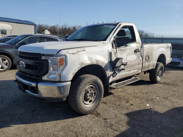 FORD F250 SUPER 2020 with VIN 1FTBF2B60LEC66260 - Photo from auction