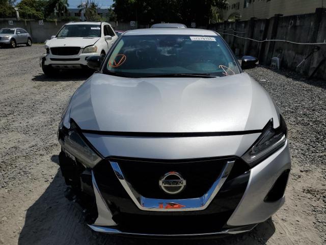 Photo 5 from auction – 2022 NISSAN MAXIMA SV with VIN 1N4AA6CV4NC503666
