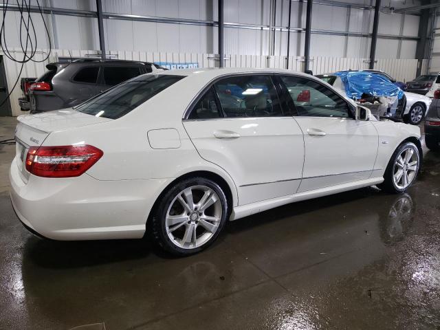 Photo 3 from auction – 2012 MERCEDES-BENZ E 350 4MAT with VIN WDDHF8JB8CA608482