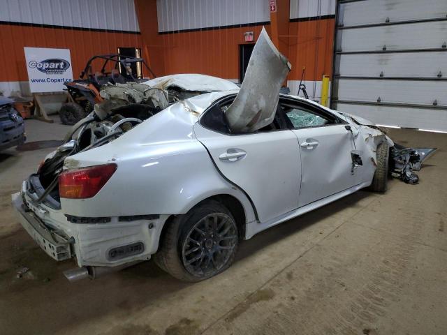 Photo 3 from auction – 2008 LEXUS IS 350 with VIN JTHBE262385019587
