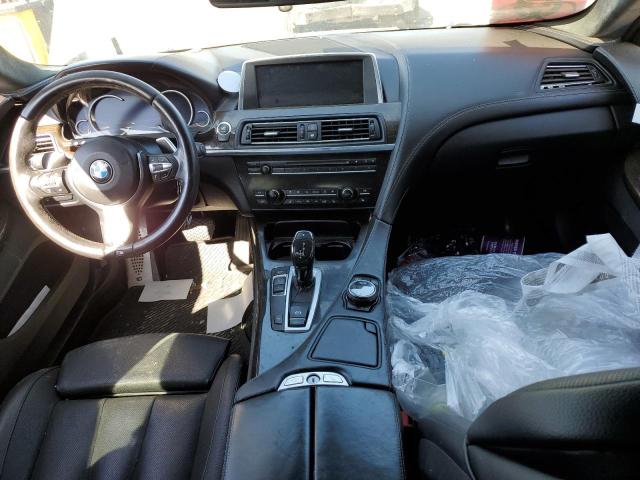 Photo 8 from auction – 2015 BMW 640 I GRAN with VIN WBA6A0C57FD318551