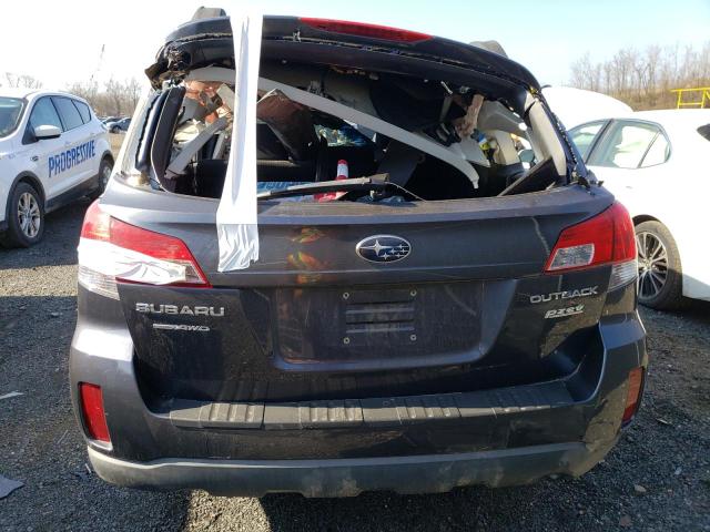 Photo 6 from auction – 2013 SUBARU OUTBACK 2. with VIN 4S4BRBCC1D3261444