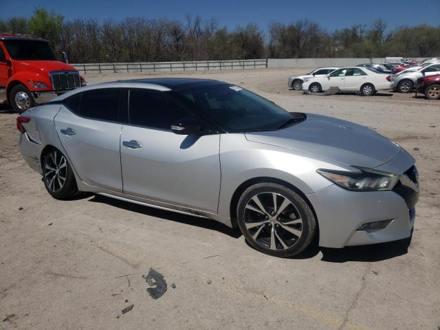 Photo 4 from auction – 2017 NISSAN MAXIMA 3.5 with VIN 1N4AA6AP7HC447649