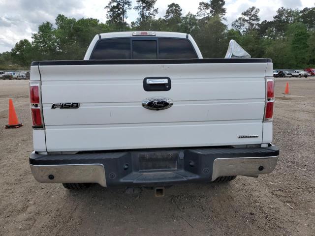 Photo 6 from auction – 2013 FORD F150 SUPER with VIN 1FTFW1EF5DKD03068