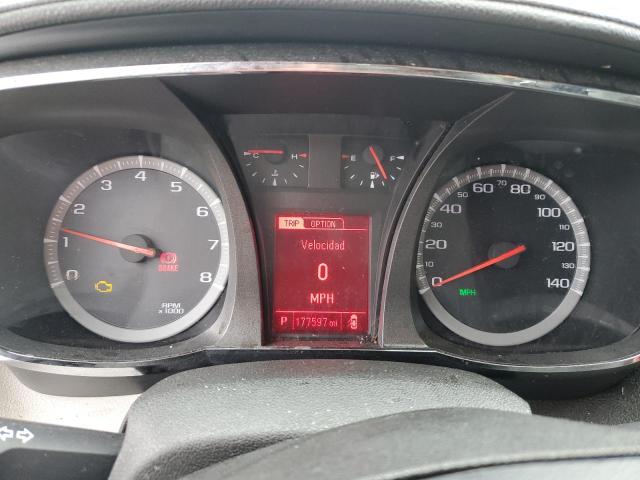 Zdjęcie 9 z aukcji – 2013 GMC TERRAIN SL z VIN 2GKALMEK1D6116709