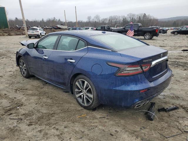 Photo 2 from auction – 2019 NISSAN MAXIMA S with VIN 1N4AA6AV4KC361124