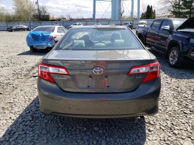 Photo 6 from auction – 2014 TOYOTA CAMRY L with VIN 4T1BF1FK6EU749399