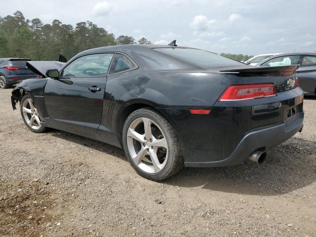 Photo 2 from auction – 2014 CHEVROLET CAMARO LT with VIN 2G1FG1E36E9303059