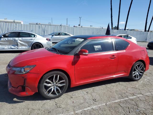 TOYOTA SCION TC 2014 with VIN JTKJF5C74E3074240 - Photo from auction