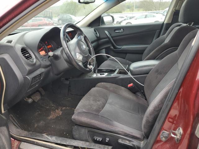 Photo 7 from auction – 2010 NISSAN MAXIMA S with VIN 1N4AA5AP7AC803307