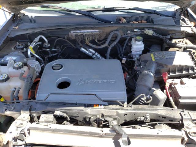 Photo 11 from auction – 2012 FORD ESCAPE HYB with VIN 1FMCU4K39CKA29033