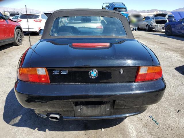 Photo 6 from auction – 1996 BMW Z3 1.9 with VIN 4USCH732XTLB67770