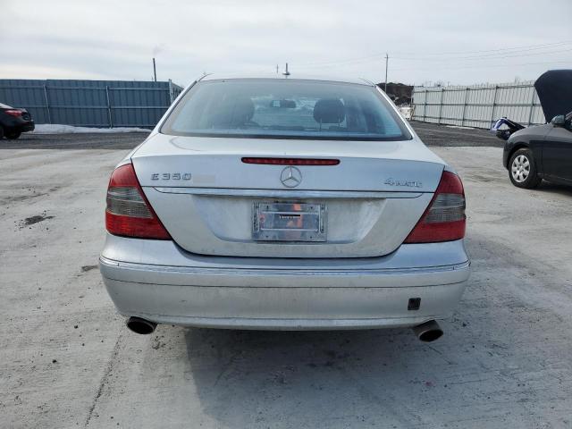Photo 6 from auction – 2007 MERCEDES-BENZ E 350 4MAT with VIN WDBUF87X77B149553