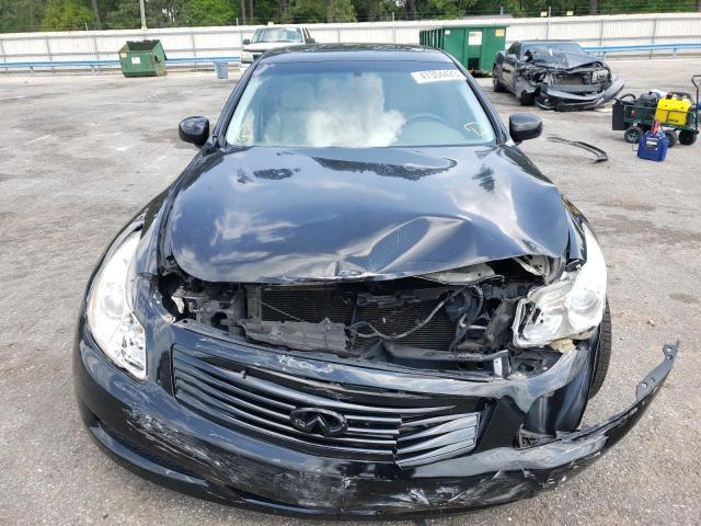Photo 5 from auction – 2007 INFINITI G35 with VIN JNKBV61E67M718094