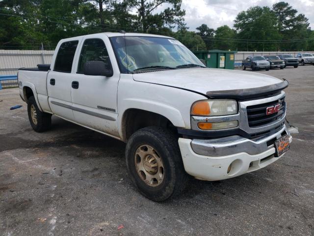 Photo 4 from auction – 2005 GMC SIERRA K25 with VIN 1GTHK23U55F882648