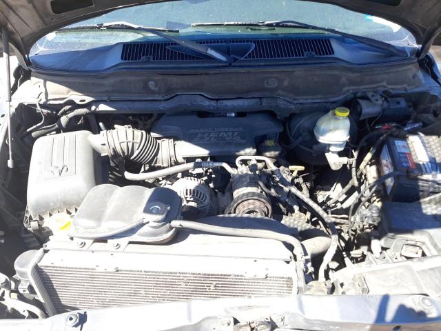 Photo 11 from auction – 2003 DODGE RAM 1500 S with VIN 1D7HA18D63S215846
