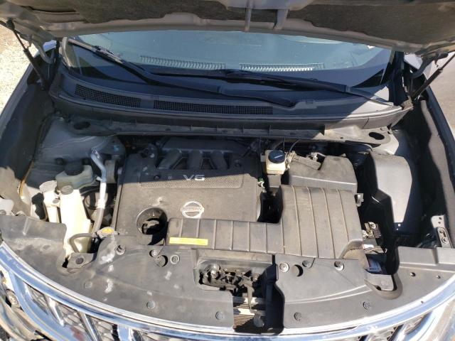 Photo 12 from auction – 2012 NISSAN MURANO S with VIN JN8AZ1MW2CW221698