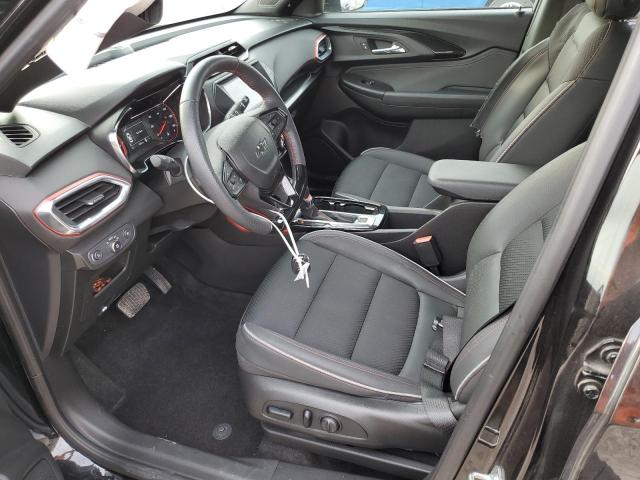 Photo 7 from auction – 2022 CHEVROLET TRAILBLAZE with VIN KL79MTSL1NB068045
